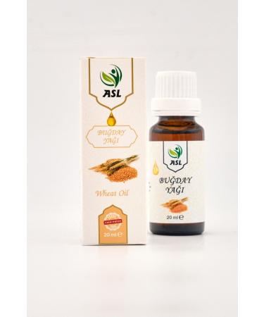 ASL Wheat Oil 20 ml