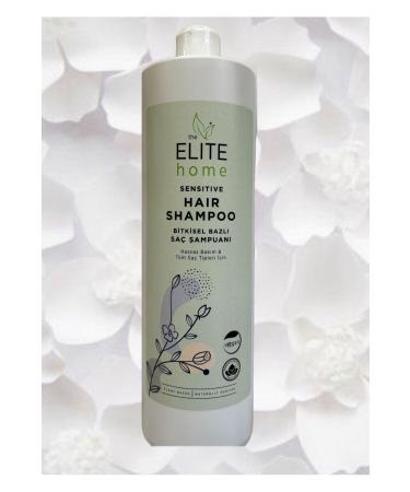 The Elite Home Herbal and Vegan Certified Hair Shampoo 1 kg