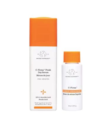 Drunk Elephant C-Firma Fresh Day Serum - Vitamin C Serum 28 ML