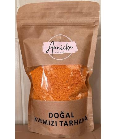 Anni ka Natural Spicy Red Tarhana 500g