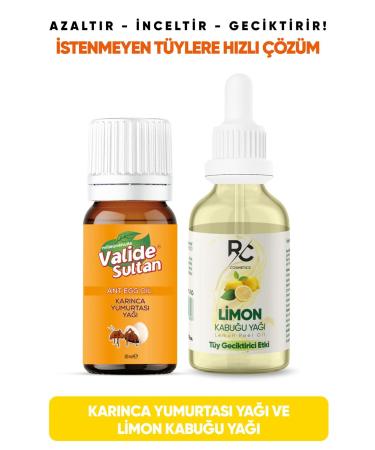 Milleunenuits Valide Sultan Feather Ant Egg Oil & Lemon Peel Oil
