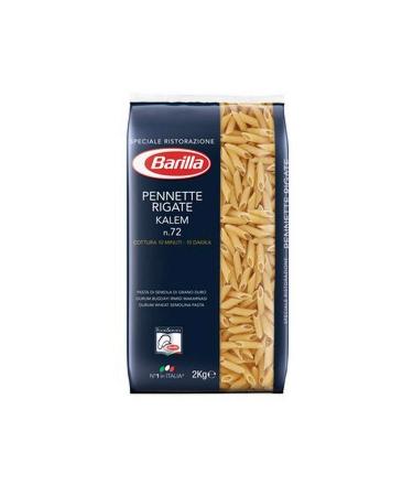 Barilla BAR LLA - PASTA PENNETTE PEN (1 X 2 KG) BAR LLA 405118