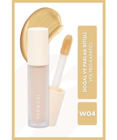 Farmasi Vfx Pro Concealer W04