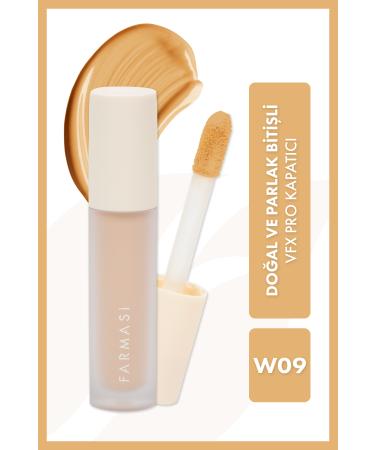 Farmasi Vfx Pro Concealer W09