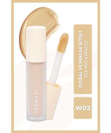 Farmasi Vfx Pro Concealer W03