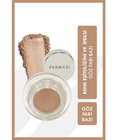 Farmasi Eyeshadow Base 3 gr