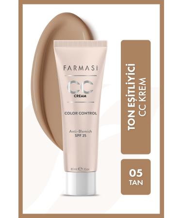 Farmasi CC Cream 05 30 Ml