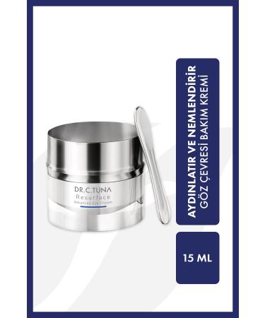 Farmasi Dr. C. Tuna Resurface Eye Contour Care Cream 15 ml