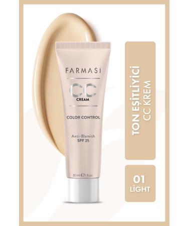 Farmasi CC Cream 01 30 ml