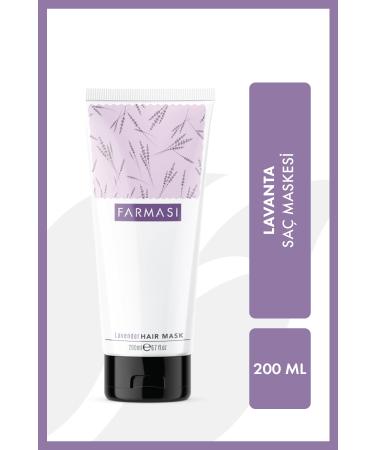 Farmasi Lavender Hair Mask 200 ml