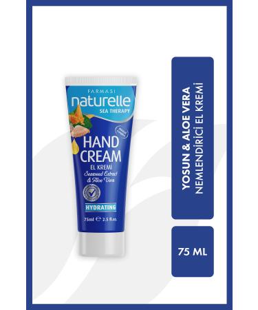 Farmasi Naturelle Sea Therapy Algae & Aloe Vera Moisturizing Hand Cream 75 ml