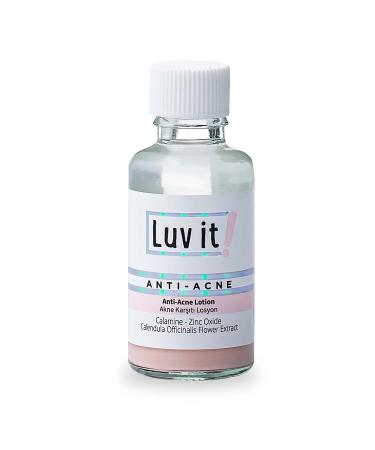 Luv it! Anti-Acne Lotion 30 Ml - Buy Online on GoSupps.com