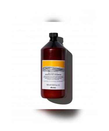 Davines Nourishing Shampoo for Dry and Damaged Hair - 1001 ml