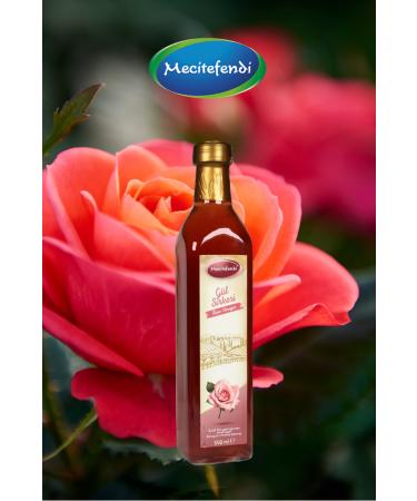 Mecit Efendi MEC TEFEND ROSE VINEGAR 500 ML - Buy Online on GoSupps.com