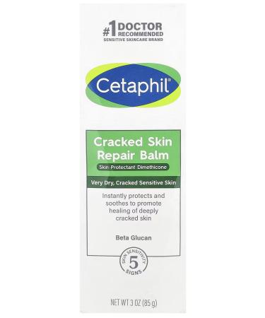 Cetaphil Repairing Balm for Cracked Skin 85GR - Buy Online on GoSupps.com