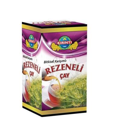 KIRINTI 2000 Herbal Mixed Fennel Tea 120 G.