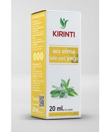 KIRINTI 2000 Bitter Apple (Sage) Oil 20 Cc