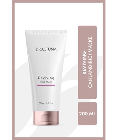 Farmasi Dr. C. Tuna Reviving Revitalizing Hair Mask 200 ml