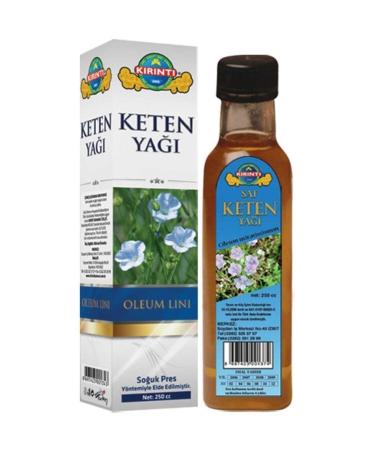 KIRINTI 2000 Linseed Oil 250 Ml