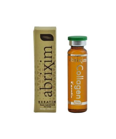 MARSON Abrixim Shock Care Keratin Collagen Serum 10 Ml