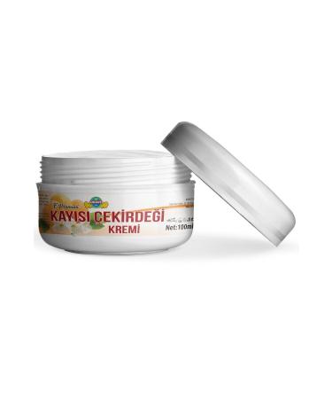 KIRINTI 2000 Apricot Kernel Cream 100 Ml