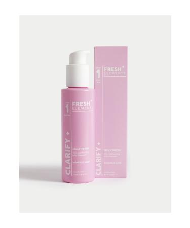 Marks & Spencer Jelly Fresh Skin Perfecting Cleansing Gel 140ml - Buy Online on GoSupps.com