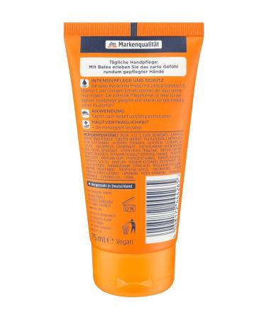 dm Balea Balea HANDCREME Protect 75 ml cream - Buy Online on GoSupps.com
