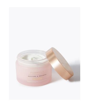 Marks & Spencer Advanced Regenerating Day Cream SPF15 50ml - Buy Online on GoSupps.com