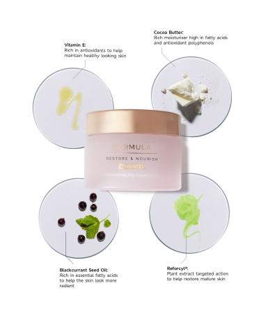 Marks & Spencer Advanced Regenerating Day Cream SPF15 50ml - Buy Online on GoSupps.com