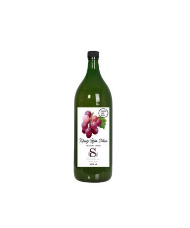 Suheylaana Natural Red Grape Vinegar 2000 Ml
