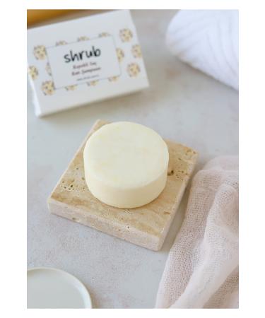 SHRUB OILY HAIR SOLID SHAMPOO