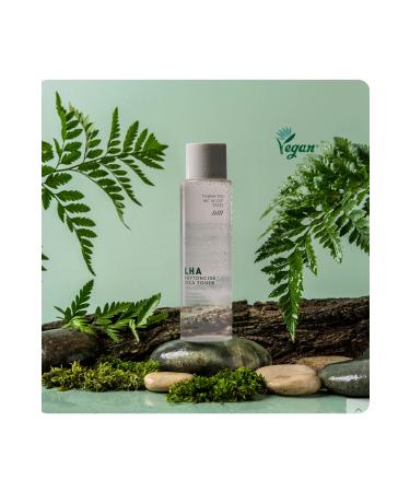 JEJUDO LHA PHYTONCIDE CICA TONER 5.07 fl oz 150Ml- Vegan Formula Toner for acne and problematic skin - Buy Online on GoSupps.com