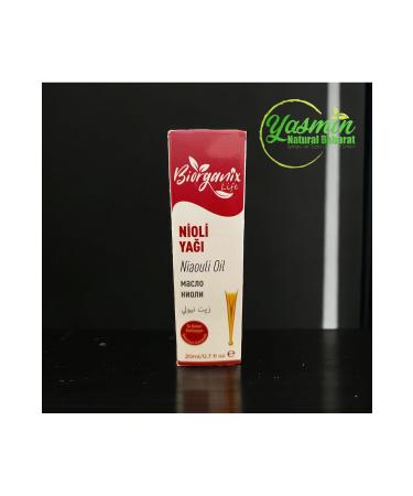 BIORGANIX Biorganix Nioli Oil 20 ml - Buy Online on GoSupps.com