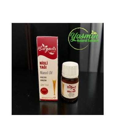 BIORGANIX Biorganix Nioli Oil 20 ml