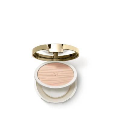 KIKO GOLD REFLECTIONS SUMMERPROOF POWDER FOUNDATION SPF50 - Buy Online on GoSupps.com