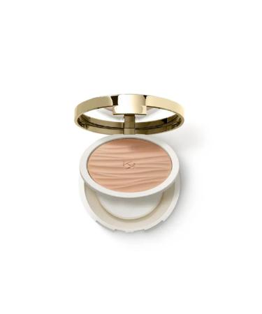 KIKO GOLD REFLECTIONS SUMMERPROOF POWDER FOUNDATION SPF50 - Buy Online on GoSupps.com