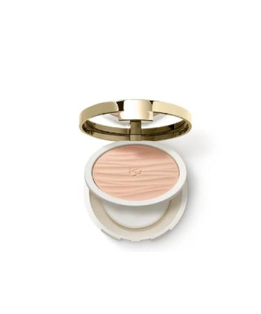 KIKO GOLD REFLECTIONS SUMMERPROOF POWDER FOUNDATION SPF50 - Buy Online on GoSupps.com