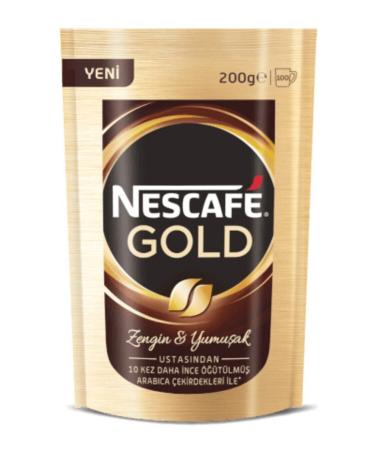 Nescafe Nestle Gold 200 Gr + Nestle Coffee Mate 500 Gr - Buy Online on GoSupps.com