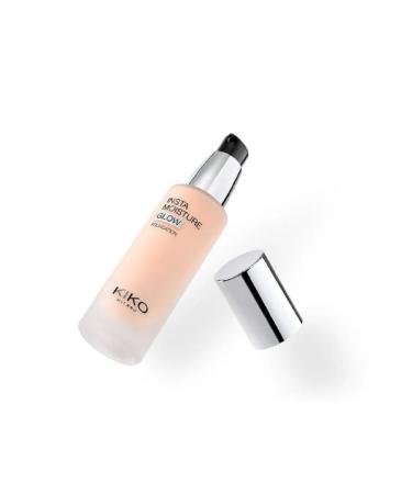 KIKO INSTAMOISTURE GLOW FOUNDATION