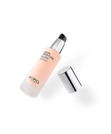 KIKO INSTAMOISTURE GLOW FOUNDATION
