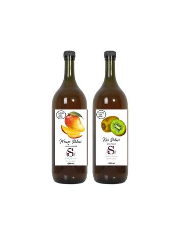 Suheylaana Natural Mango and Kiwi Vinegar 1500 ml