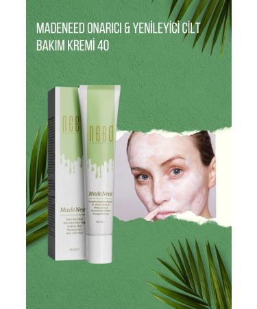 NEED COSMET CS Need repairing and regenerating skin care cream