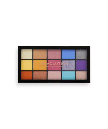 Revolution Reloaded Eyeshadow Palette Spirited Love