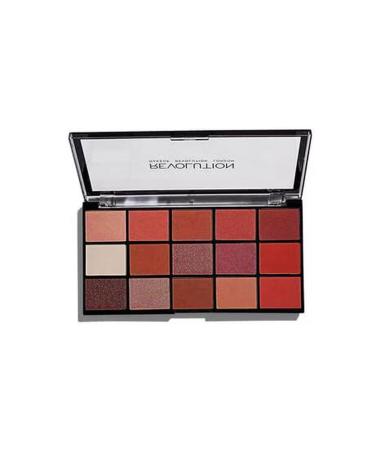 Revolution Reloaded Eyeshadow Palette Newtrals 2
