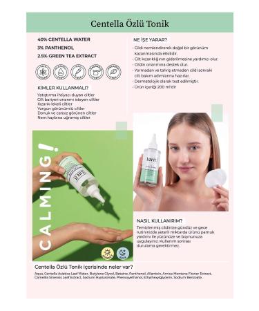 Luv it! Centella Tonic - Buy Online on GoSupps.com