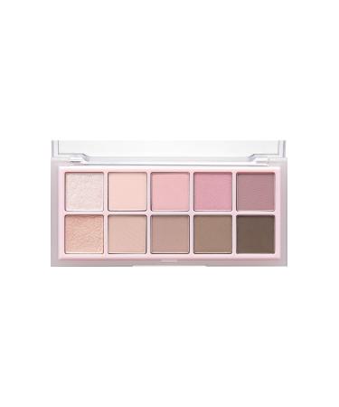 Romand Better Than Intense Pigment Eyeshadow Palette Peony Nude Garden - Buy Online on GoSupps.com