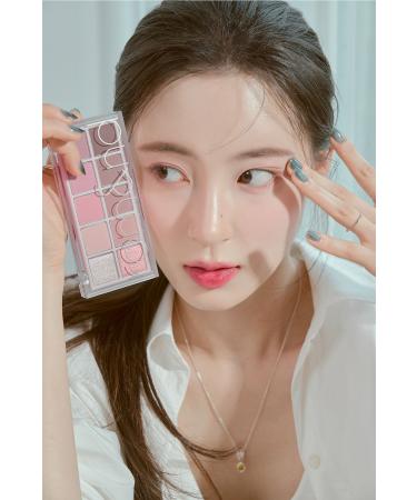 Romand Better Than Intense Pigment Eyeshadow Palette Peony Nude Garden - Buy Online on GoSupps.com