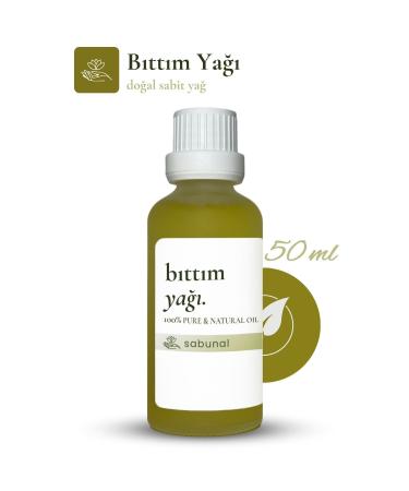 SABONAAL B tt m (MENENG ) Oil 50 ml Original Cold Pressed Siirt B tt m Oil for Hair and Skin