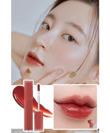 Romand Dewy Full Water Tint Chili Up Providing a Moisture and Shiny Appearance - Buy Online on GoSupps.com