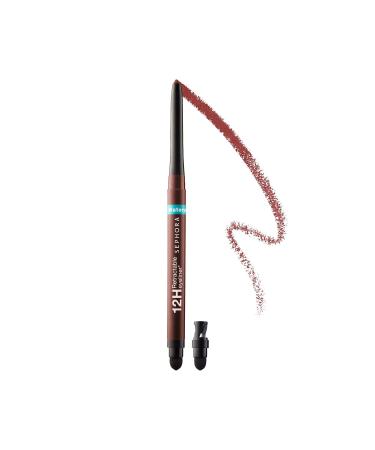 SEPHORA COLLECTION Waterproof 12h Retractable -Waterproof Long Lasting Matte Shimmery Glitter Finish Eyeliner - Buy Online on GoSupps.com